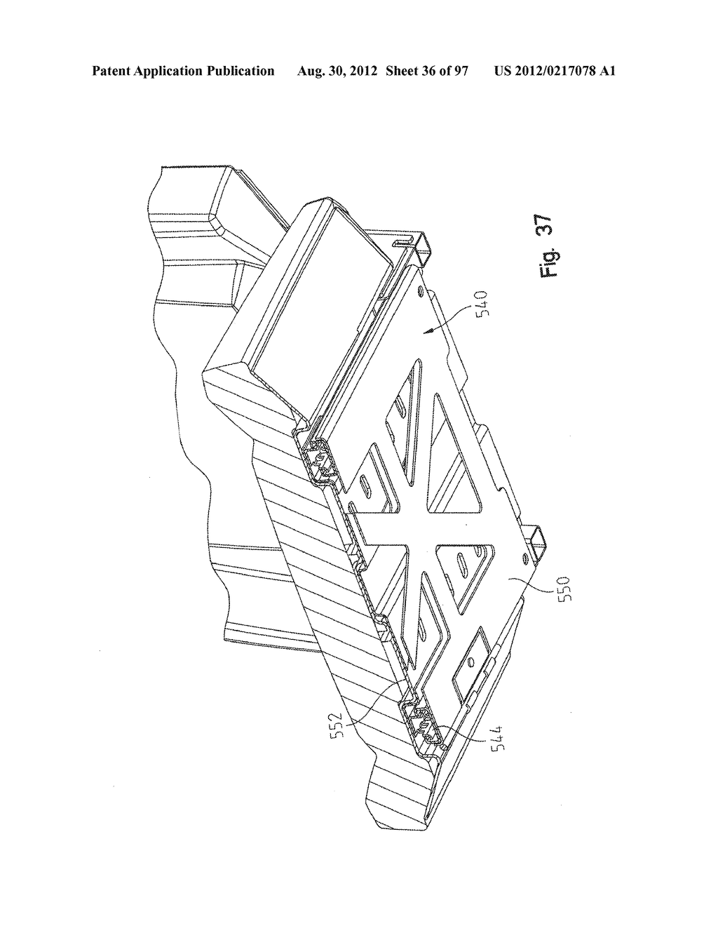 SIDE BY SIDE ALL TERRAIN VEHICLE - diagram, schematic, and image 37