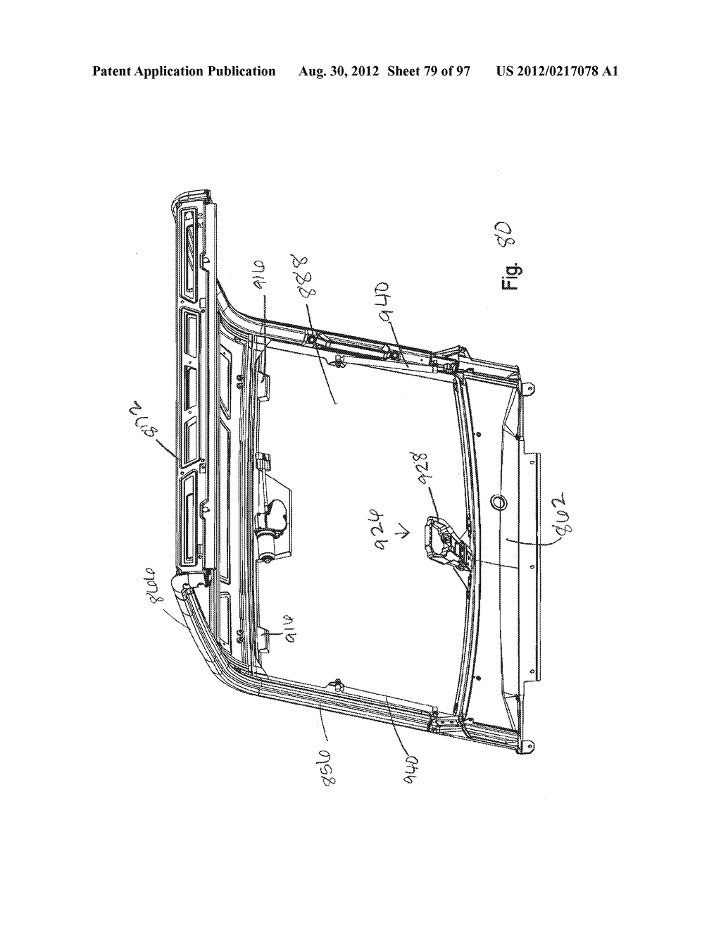 SIDE BY SIDE ALL TERRAIN VEHICLE - diagram, schematic, and image 80