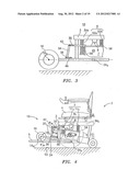 Anti-Tip System for a Power Wheelchair diagram and image