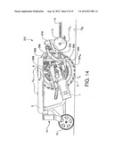 Anti-Tip System for a Power Wheelchair diagram and image