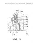 Anti-Tip System for a Power Wheelchair diagram and image