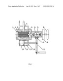 HYDRAULIC STEERING CONTROL VALVE AND REVERSE SELF-LOCKING STEERING SYSTEM diagram and image