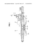 MOTOR-DRIVEN POWER STEERING APPARATUS diagram and image