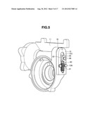 MOTOR-DRIVEN POWER STEERING APPARATUS diagram and image