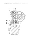 MOTOR-DRIVEN POWER STEERING APPARATUS diagram and image