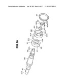 MOTOR-DRIVEN POWER STEERING APPARATUS diagram and image