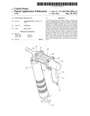 PNEUMATIC GREASE GUN diagram and image