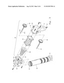 PNEUMATIC GREASE GUN diagram and image