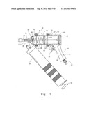 PNEUMATIC GREASE GUN diagram and image