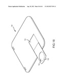 RETRACTABLE TABLE FOR LUGGAGE diagram and image