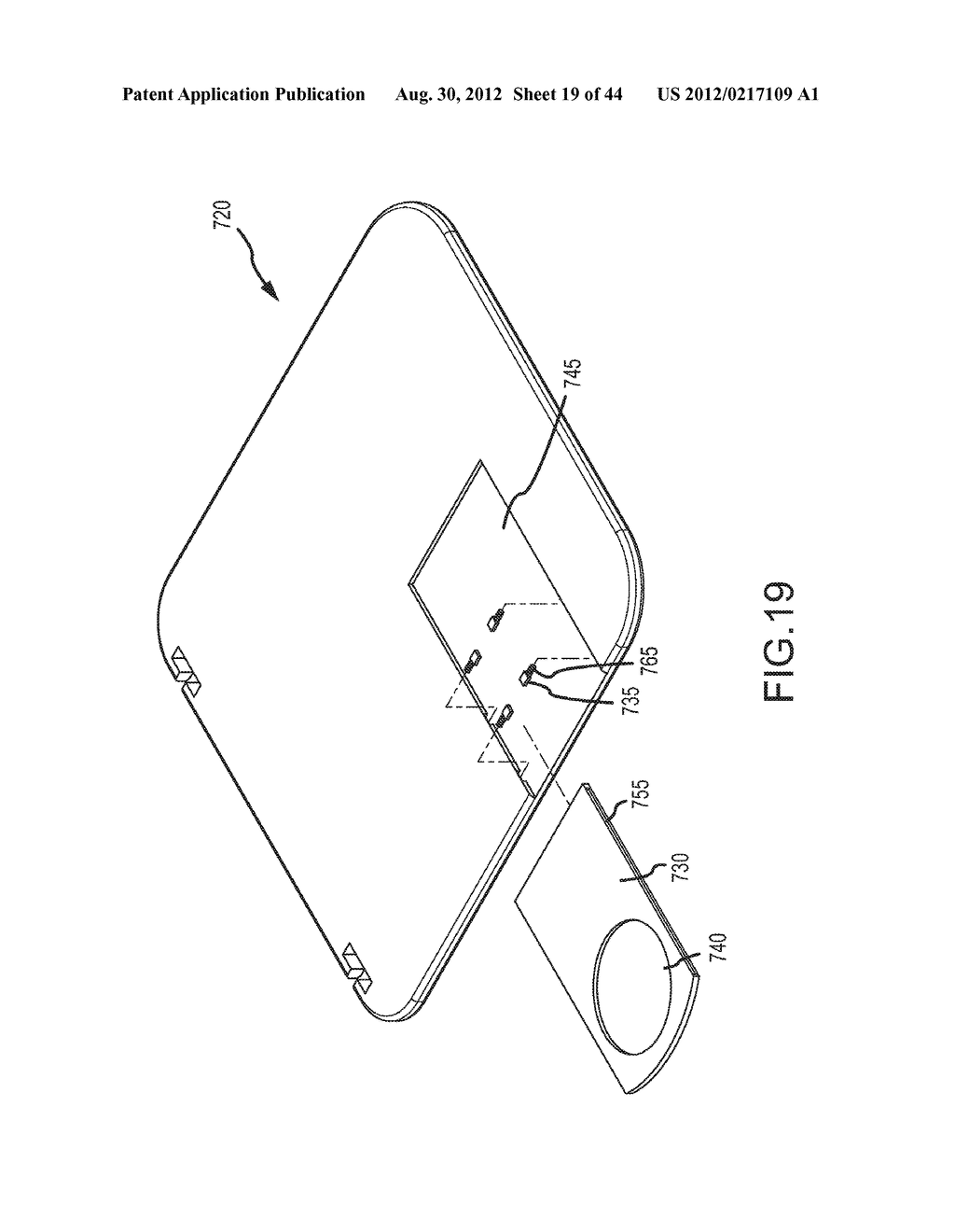 RETRACTABLE TABLE FOR LUGGAGE - diagram, schematic, and image 20