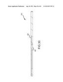 RETRACTABLE TABLE FOR LUGGAGE diagram and image