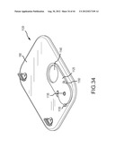 RETRACTABLE TABLE FOR LUGGAGE diagram and image