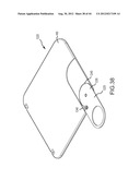 RETRACTABLE TABLE FOR LUGGAGE diagram and image