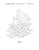 POWER TRANSMISSION DEVICE FOR TORQUE CONVERTER diagram and image