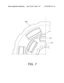 POWER TRANSMISSION DEVICE FOR TORQUE CONVERTER diagram and image