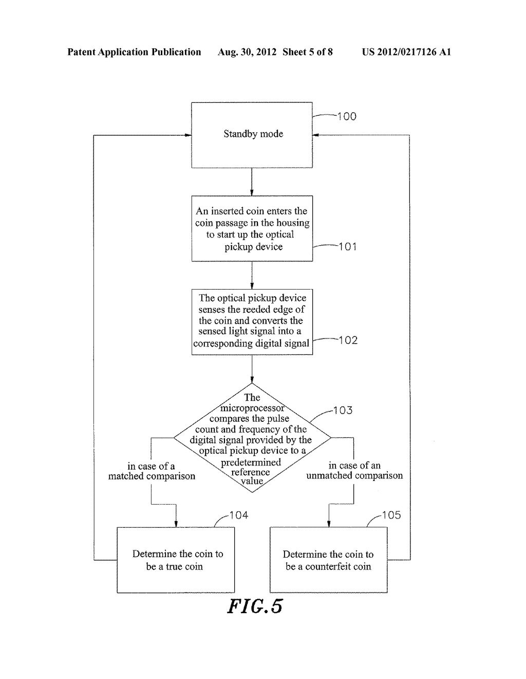 COIN DETECTOR - diagram, schematic, and image 06