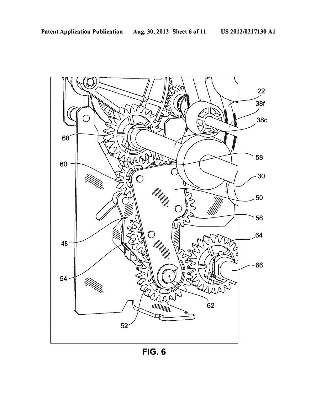 DEVICE FOR HANDLING VALUE NOTES - diagram, schematic, and image 07