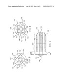 Conveyor System with Interchangeable Drive Tube Couplings diagram and image