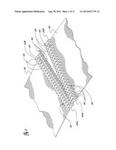 CONVEYOR LOCKING CLIP AND METHOD OF RELEASABLY INTERLOCKING CONVEYOR LOOP     FASTENERS diagram and image