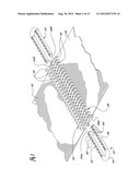 CONVEYOR LOCKING CLIP AND METHOD OF RELEASABLY INTERLOCKING CONVEYOR LOOP     FASTENERS diagram and image