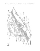 CONVEYOR LOCKING CLIP AND METHOD OF RELEASABLY INTERLOCKING CONVEYOR LOOP     FASTENERS diagram and image