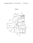 TURN SIGNAL SWITCH DEVICE diagram and image