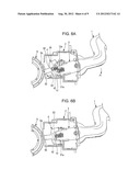 TURN SIGNAL SWITCH DEVICE diagram and image