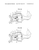 TURN SIGNAL SWITCH DEVICE diagram and image