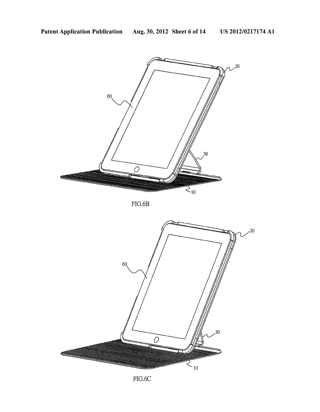 MULTIFUNCTIONAL PROTECTION DEVICE FOR A FLAT VIDEO PRODUCT - diagram, schematic, and image 07