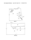 DISPENSING PACKAGES FOR MEDICAL DEVICES HAVING TWO COMPONENTS THAT ARE     MECHANICALLY INTERLOCKED AND METHODS THEREFOR diagram and image