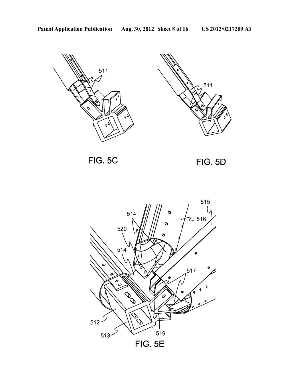 SOLAR COLLECTOR MODULE - diagram, schematic, and image 09