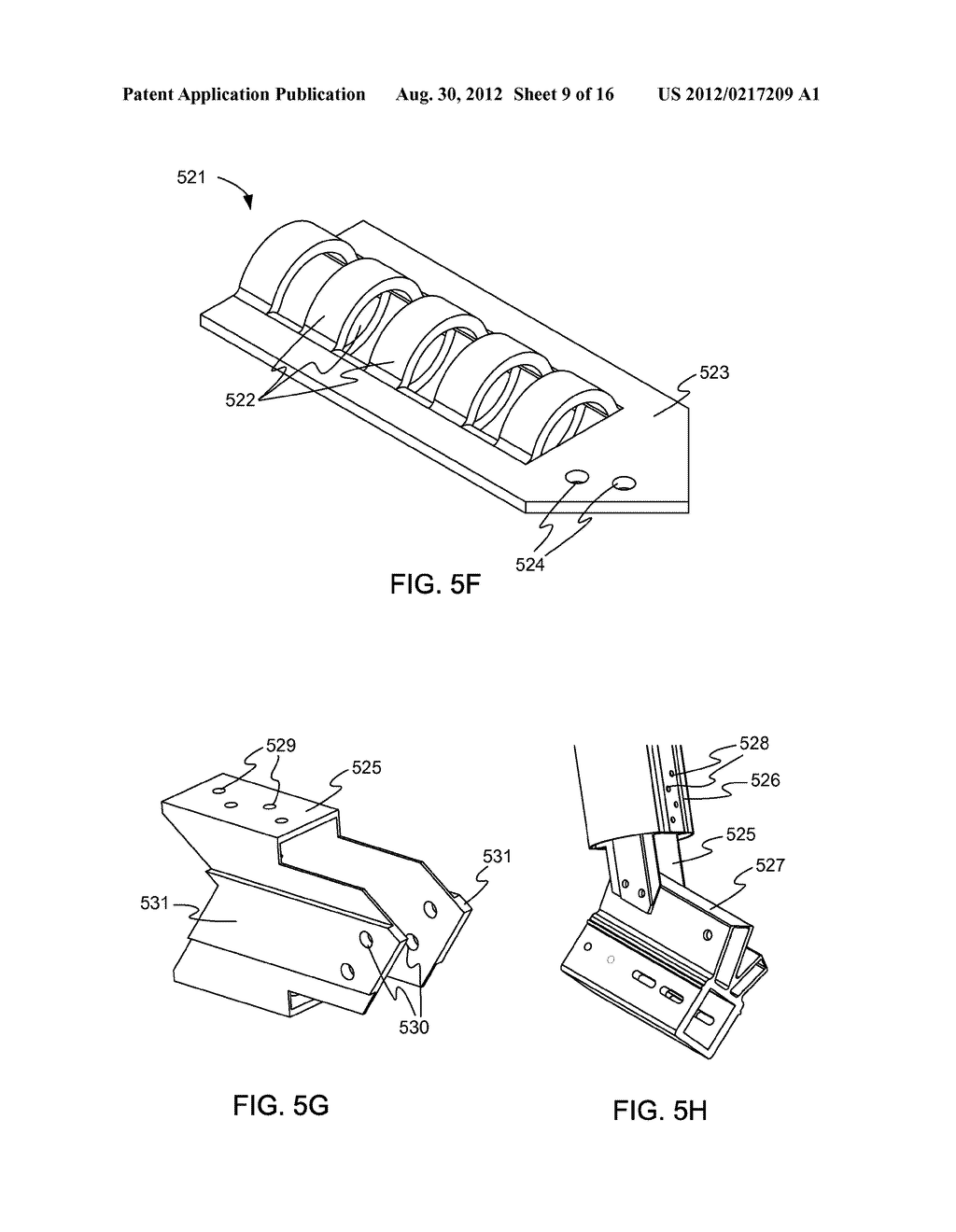 SOLAR COLLECTOR MODULE - diagram, schematic, and image 10