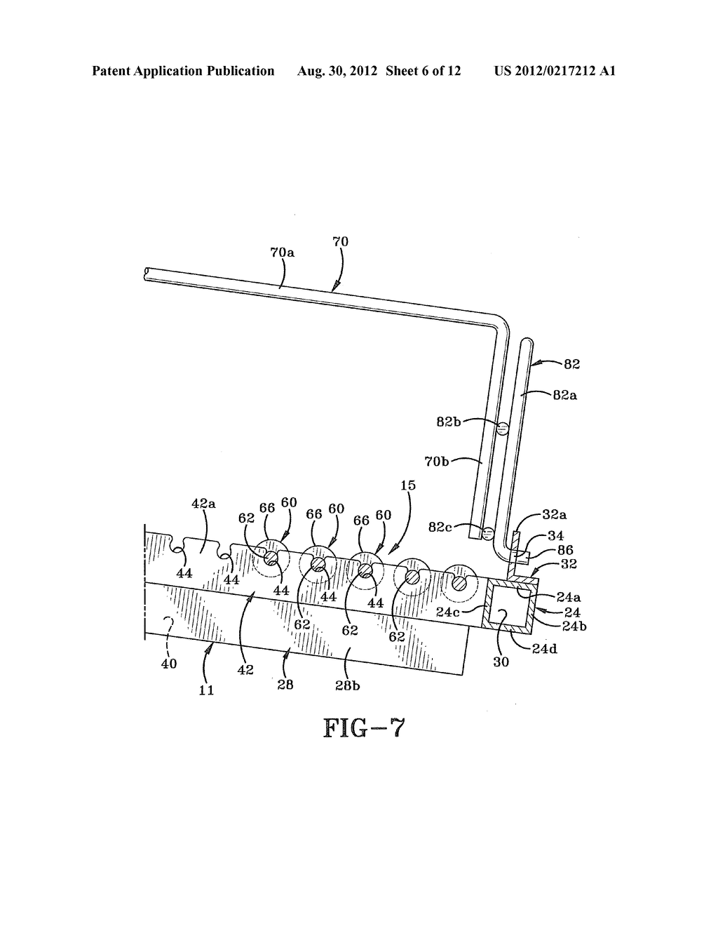 DISPLAY ASSEMBLY WITH INTEGRAL ROLLER BASE - diagram, schematic, and image 07