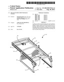 Multi-Use Truck Mounted Rack System diagram and image