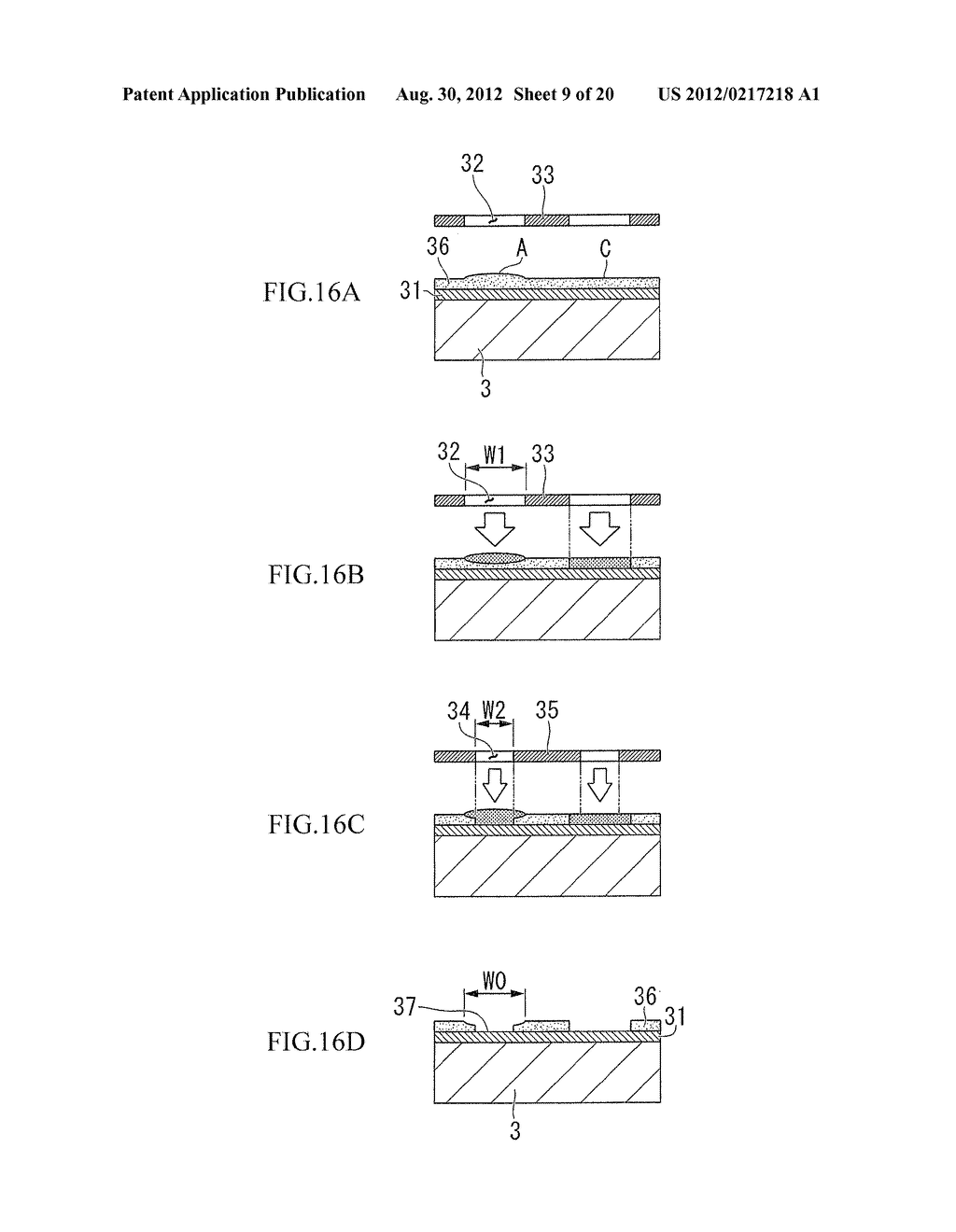 PIEZOELECTRIC VIBRATING REED, PIEZOELECTRIC VIBRATING REED MANUFACTURING     METHOD, PIEZOELECTRIC VIBRATOR, OSCILLATOR, ELECTRONIC DEVICE AND RADIO     TIMEPIECE - diagram, schematic, and image 10