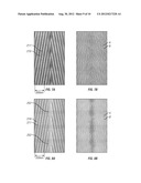 METHOD USING BLOCK COPOLYMERS FOR MAKING A MASTER MOLD FOR NANOIMPRINTING     PATTERNED MAGNETIC RECORDING DISKS WITH CHEVRON SERVO PATTERNS diagram and image