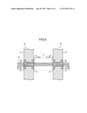 WIRE ELECTRIC DISCHARGE MACHINING APPARATUS, WIRE ELECTRIC DISCHARGE     MACHINING METHOD, THIN BOARD MANUFACTURING METHOD, AND SEMICONDUCTOR     WAFER MANUFACTURING METHOD diagram and image