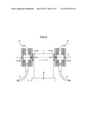 WIRE ELECTRIC DISCHARGE MACHINING APPARATUS, WIRE ELECTRIC DISCHARGE     MACHINING METHOD, THIN BOARD MANUFACTURING METHOD, AND SEMICONDUCTOR     WAFER MANUFACTURING METHOD diagram and image