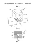 WIRE ELECTRIC DISCHARGE MACHINING APPARATUS, WIRE ELECTRIC DISCHARGE     MACHINING METHOD, THIN BOARD MANUFACTURING METHOD, AND SEMICONDUCTOR     WAFER MANUFACTURING METHOD diagram and image