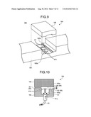 WIRE ELECTRIC DISCHARGE MACHINING APPARATUS, WIRE ELECTRIC DISCHARGE     MACHINING METHOD, THIN BOARD MANUFACTURING METHOD, AND SEMICONDUCTOR     WAFER MANUFACTURING METHOD diagram and image