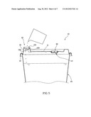 CUP LID FOR ADDITIVE TO BE CONVENIENTLY ADDED THEREIN diagram and image