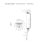 DOUBLE COOKWEAR AND METHOD FOR MANUFACTURING THE SAME diagram and image