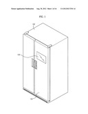 Refrigerator diagram and image