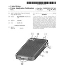 SLEEVE STRUCTURE FOR A HAND-HELD ELECTRONIC DEVICE diagram and image