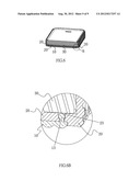 SLEEVE STRUCTURE FOR A HAND-HELD ELECTRONIC DEVICE diagram and image