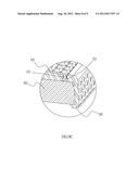 SLEEVE STRUCTURE FOR A HAND-HELD ELECTRONIC DEVICE diagram and image