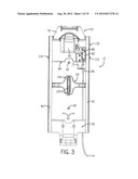 Automatic Locking SCBA Mounting Bracket Assembly diagram and image