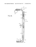 Automatic Locking SCBA Mounting Bracket Assembly diagram and image