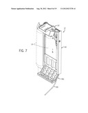 Automatic Locking SCBA Mounting Bracket Assembly diagram and image